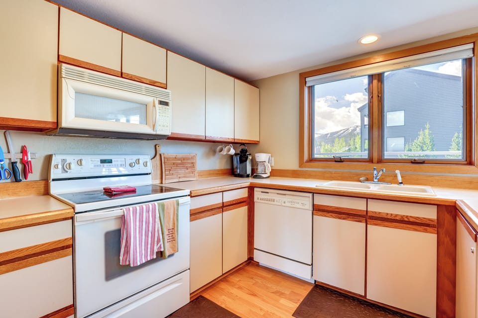 Apartment (2 Bedrooms) | Interior