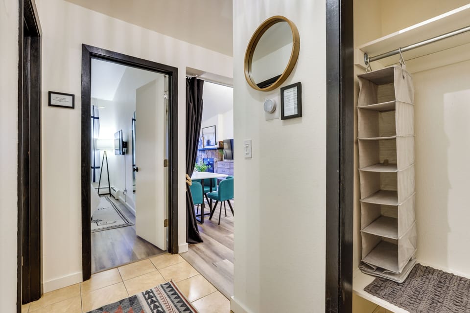 Apartment (1 Bedroom) | Interior