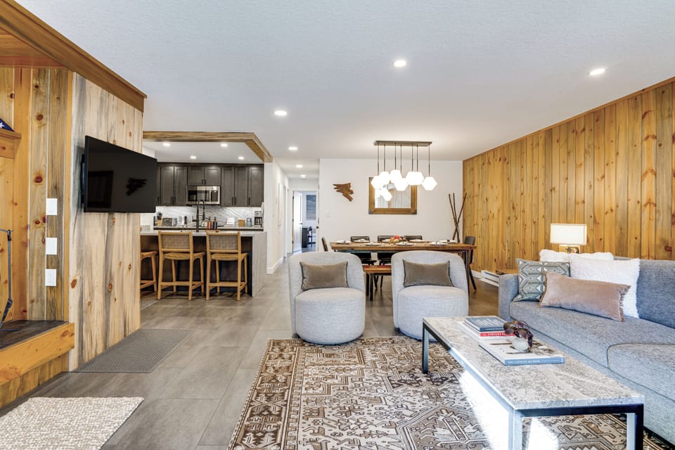 Apartment (2 Bedrooms) | Interior
