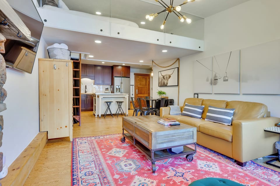 Apartment (1 Bedroom) | Interior