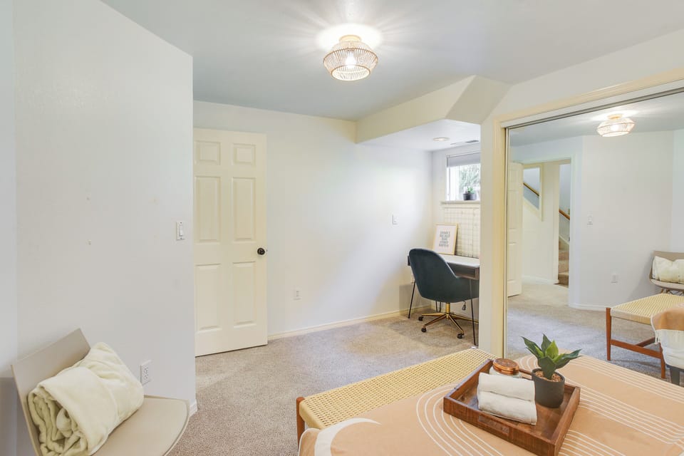 House (1 Bedroom) | Interior