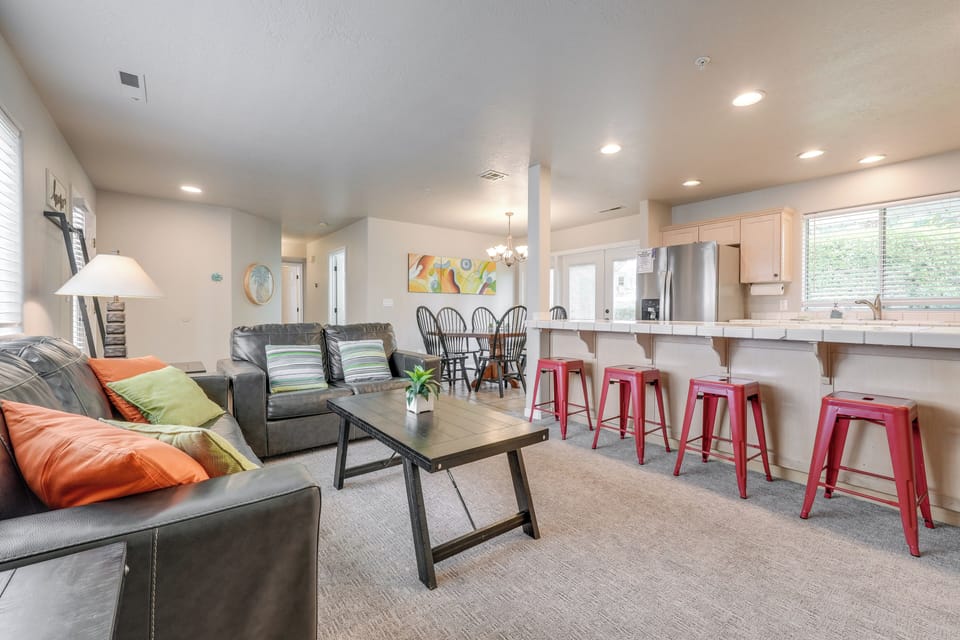 Apartment (2 Bedrooms) | Interior