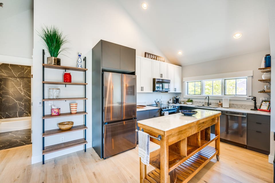 Apartment (1 Bedroom) | Interior