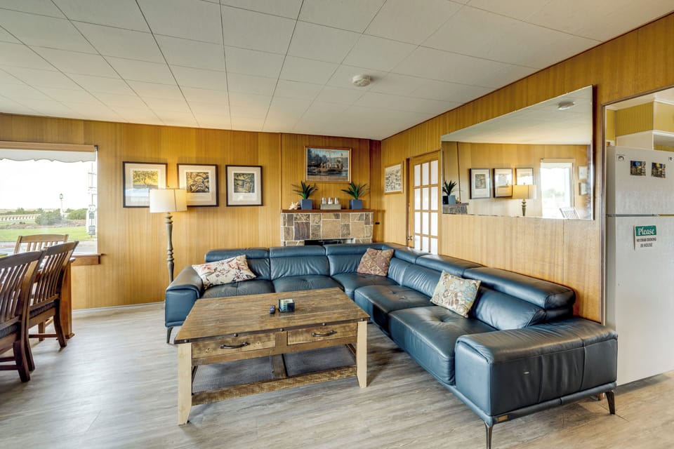 Cottage (3 Bedrooms) | Interior