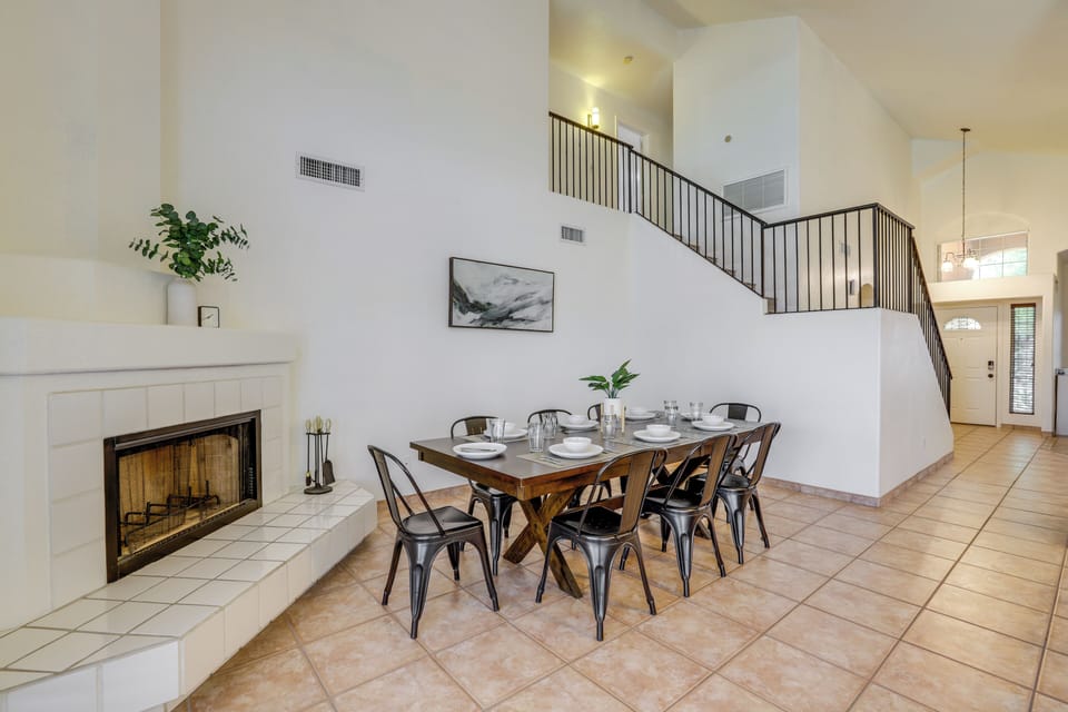 House (4 Bedrooms) | Interior