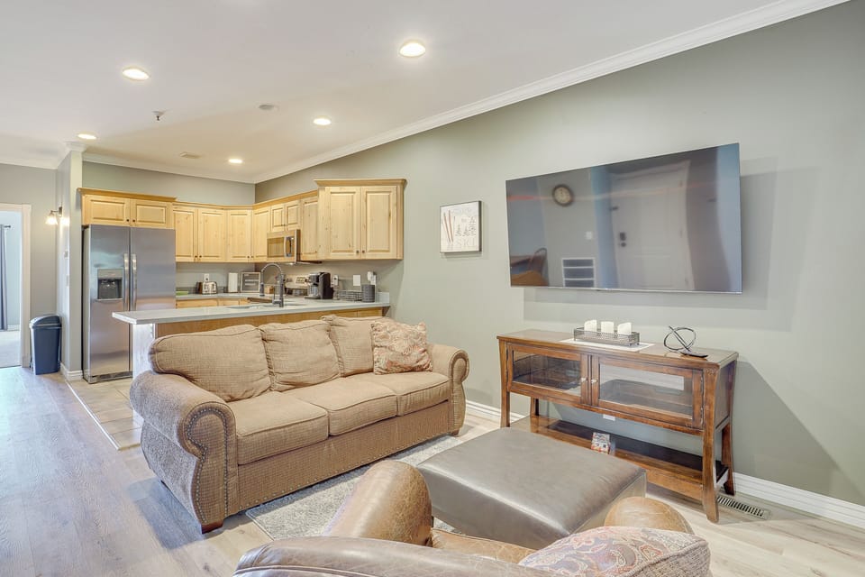 Apartment (2 Bedrooms) | Interior