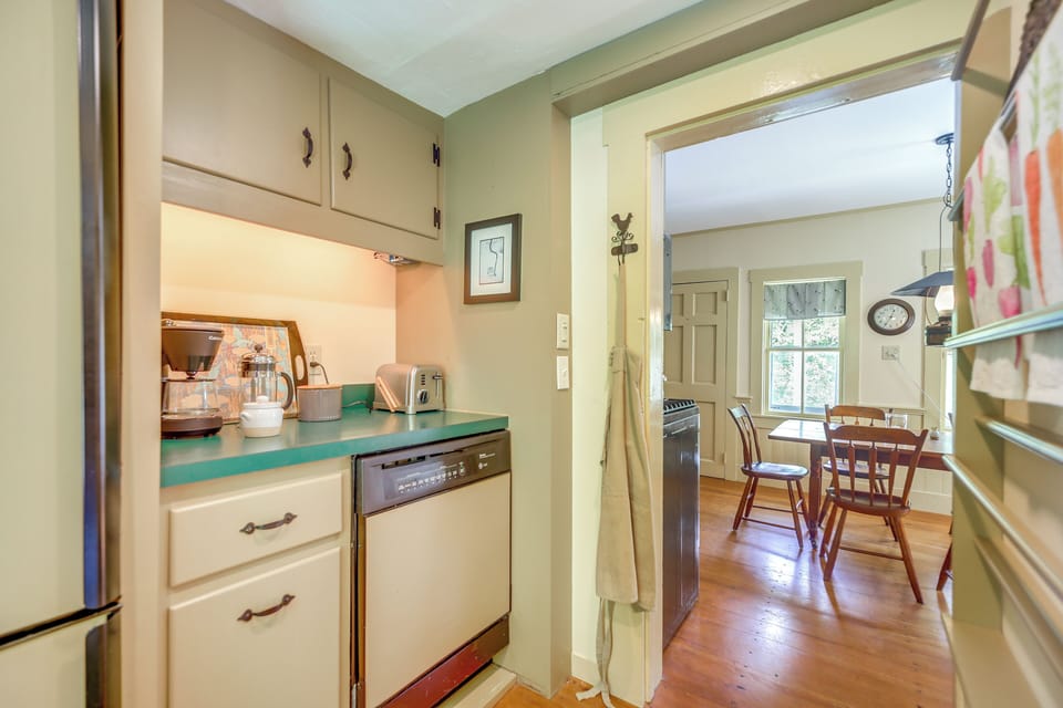 Cottage (3 Bedrooms) | Interior