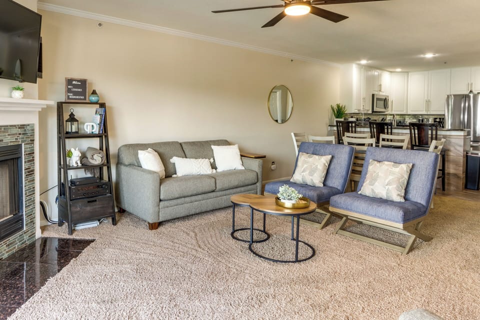 Apartment (2 Bedrooms) | Interior