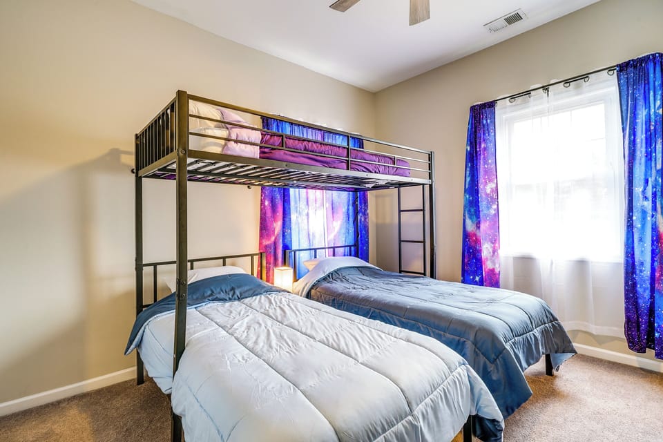 House (2 Bedrooms) | Interior