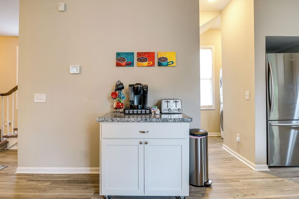 House (2 Bedrooms) | Interior