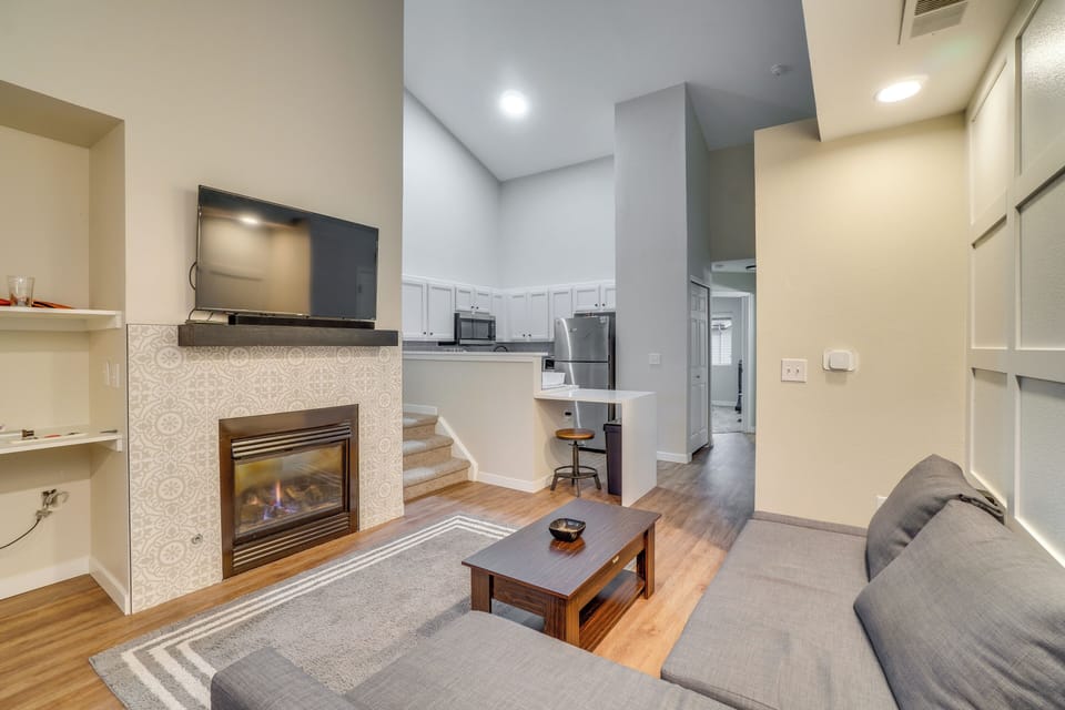 Apartment (2 Bedrooms) | Interior