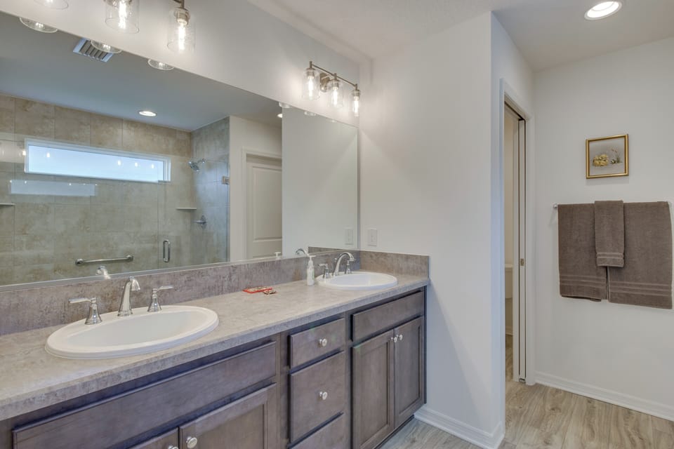Pool Access: Sleek Home in The Villages w/ Lanai Cottage in Wildwood