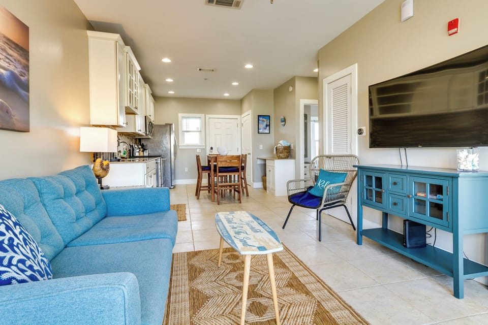 Apartment (2 Bedrooms) | Interior