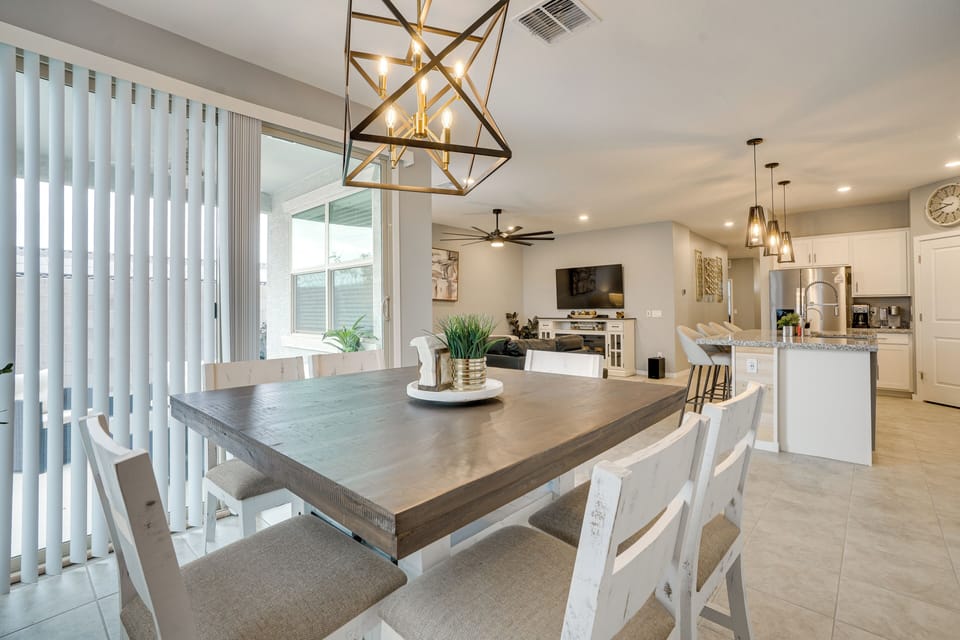 House (4 Bedrooms) | Interior