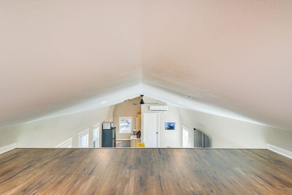 House (1 Bedroom) | Interior