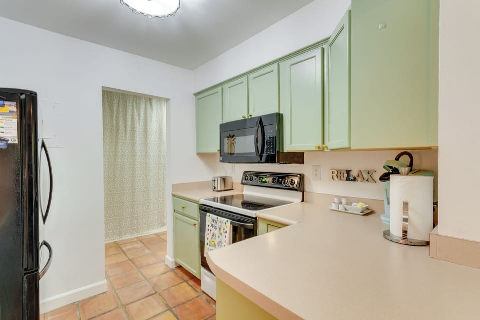 Apartment (2 Bedrooms) | Interior
