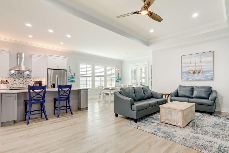 House (4 Bedrooms) | Interior