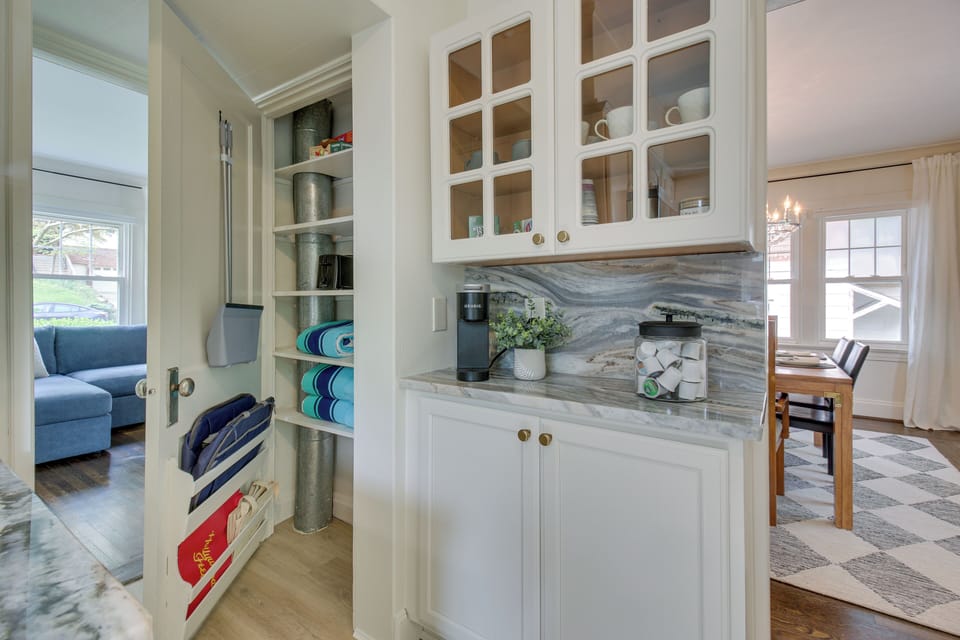 Cottage (2 Bedrooms) | Interior