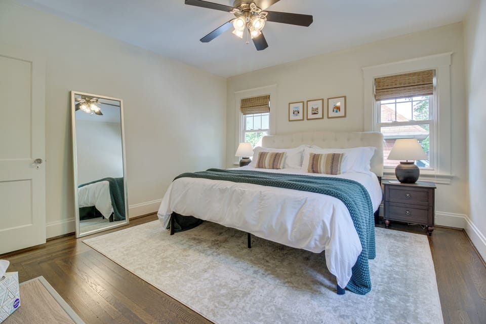 Pet-friendly Cincinnati Retreat w/ Hot Tub Cottage in Cincinnati