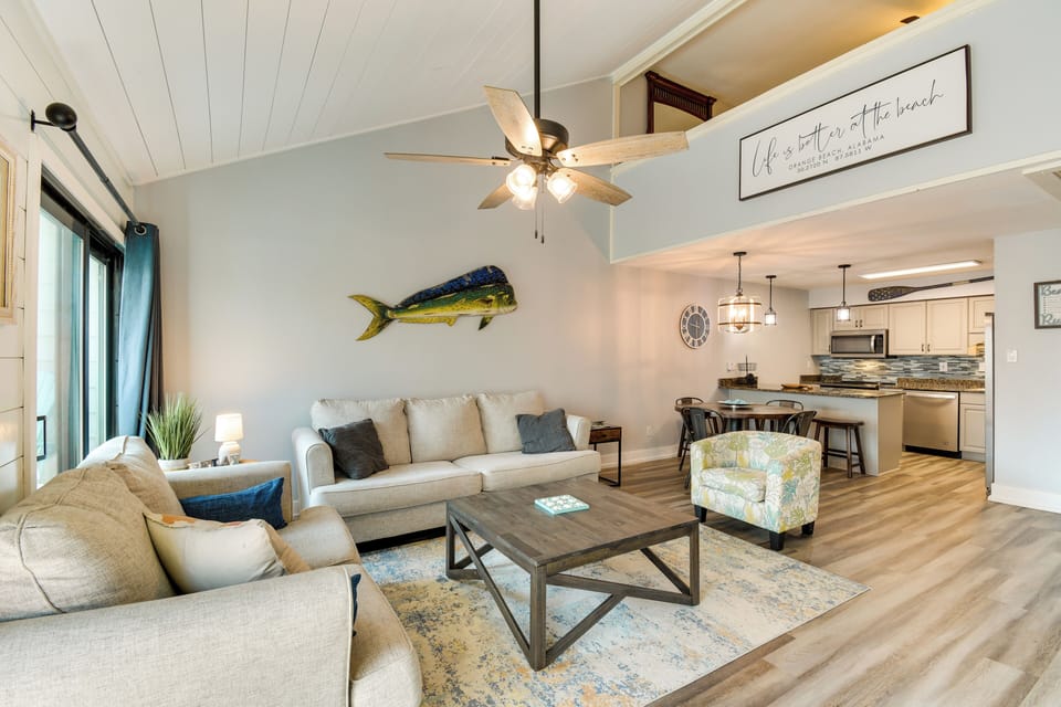 Apartment (3 Bedrooms) | Interior