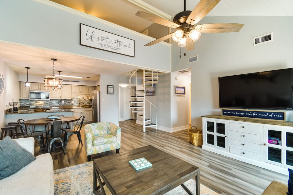 Apartment (3 Bedrooms) | Interior