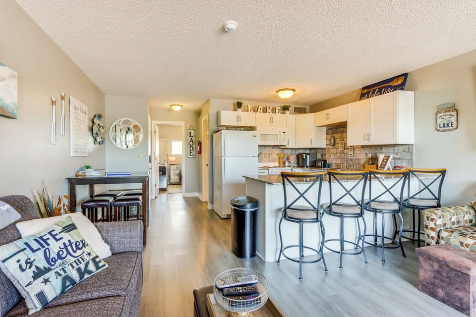Apartment (1 Bedroom) | Interior