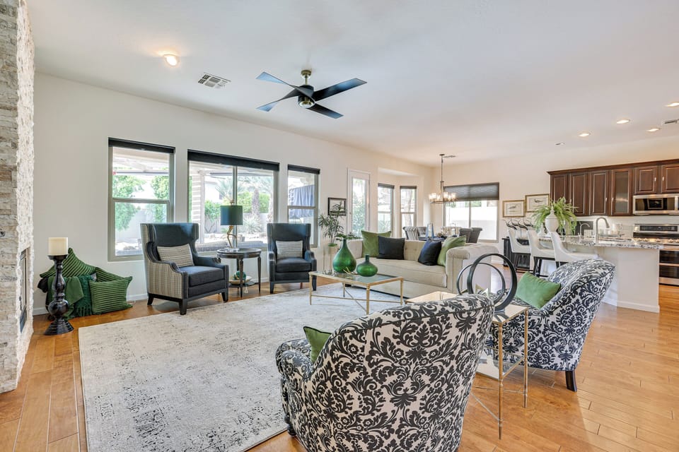 House (2 Bedrooms) | Interior