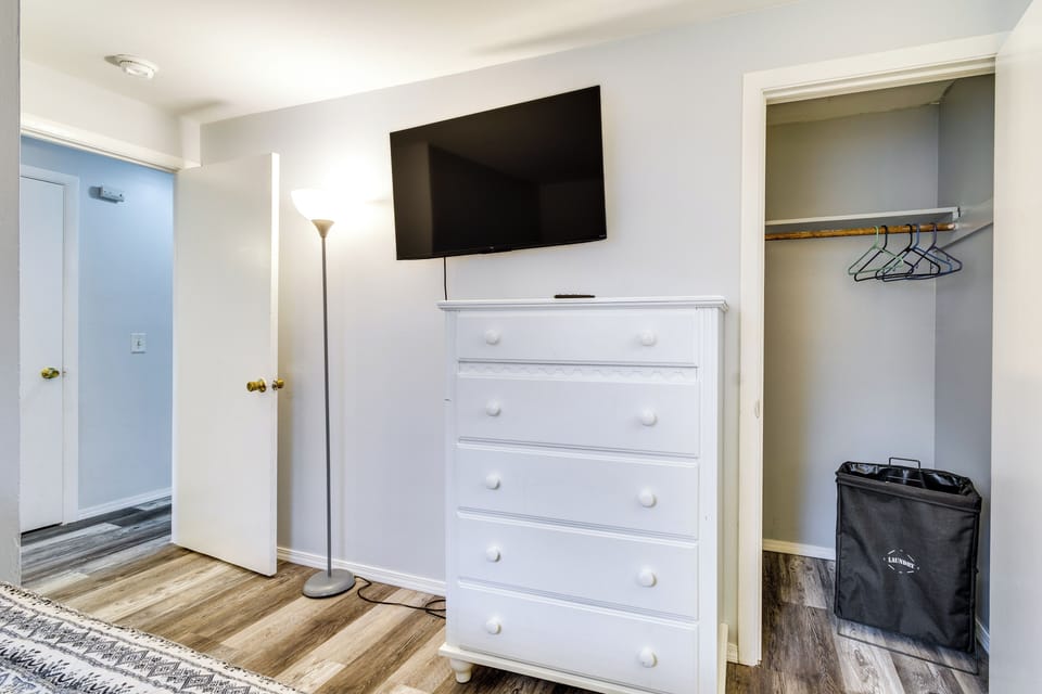Apartment (2 Bedrooms) | Interior