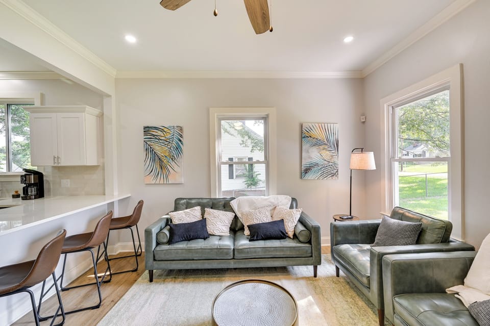 House (2 Bedrooms) | Interior