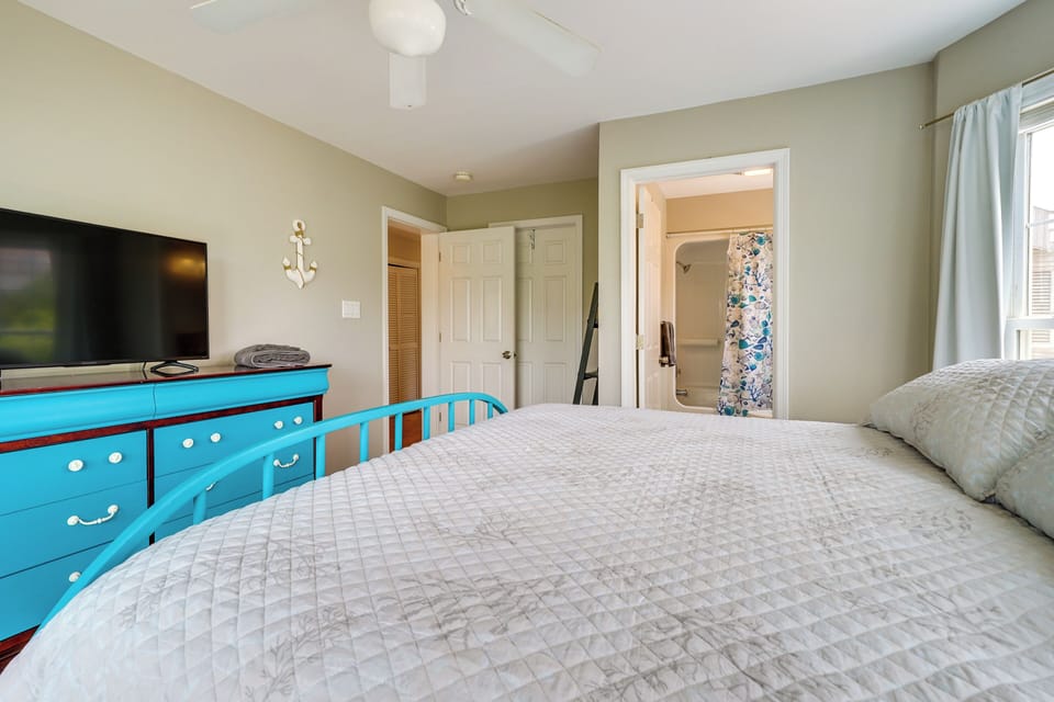 Apartment (4 Bedrooms) | Interior