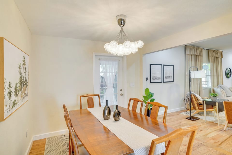 Cottage (3 Bedrooms) | Interior