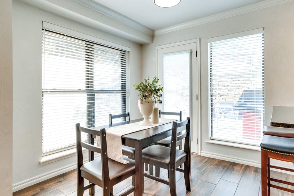 < 1 Mi to OU Campus - Norman Vacation Rental Cottage in Norman