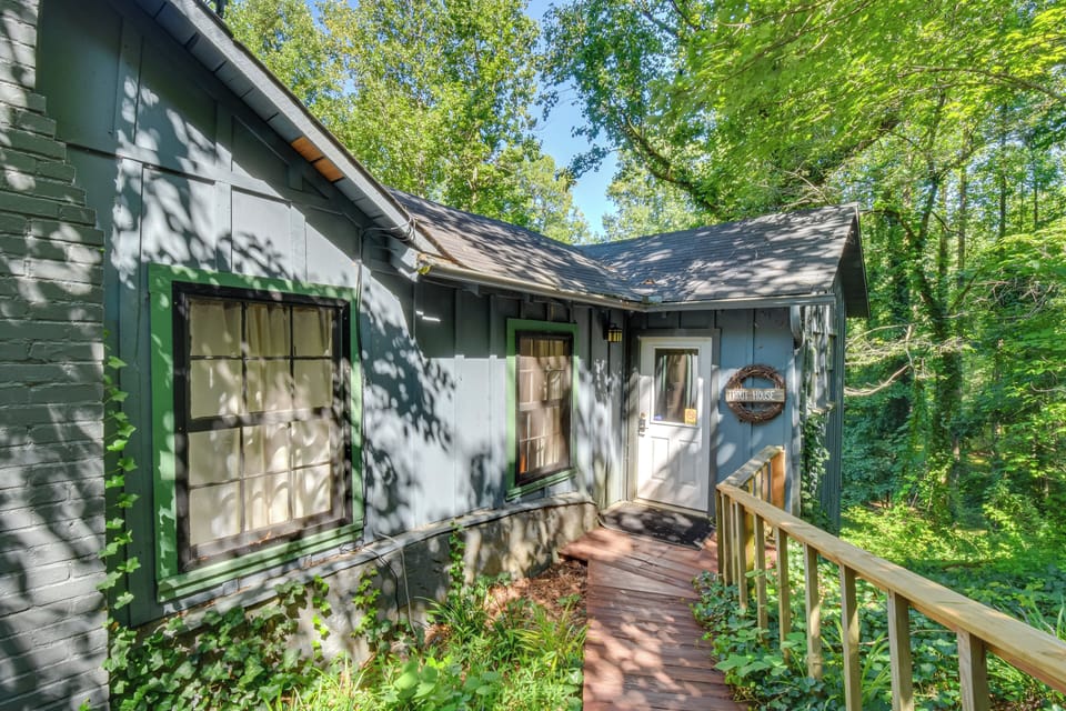 Cottage (3 Bedrooms) | Interior