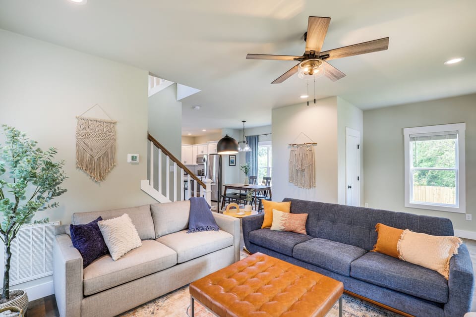 House (3 Bedrooms) | Interior