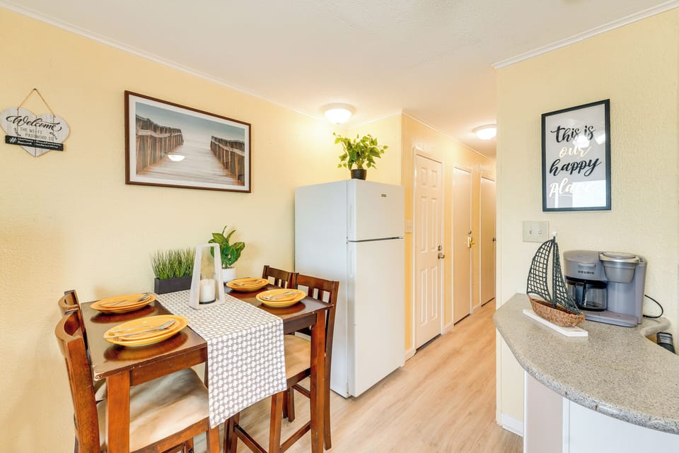 Apartment (1 Bedroom) | Interior