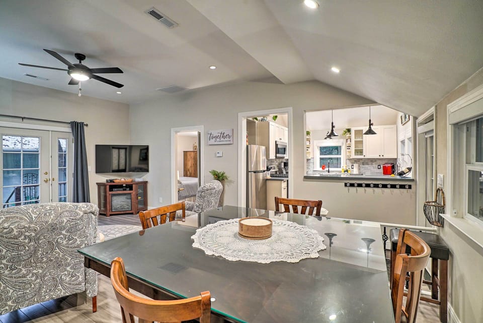 Cottage (1 Bedroom) | Interior