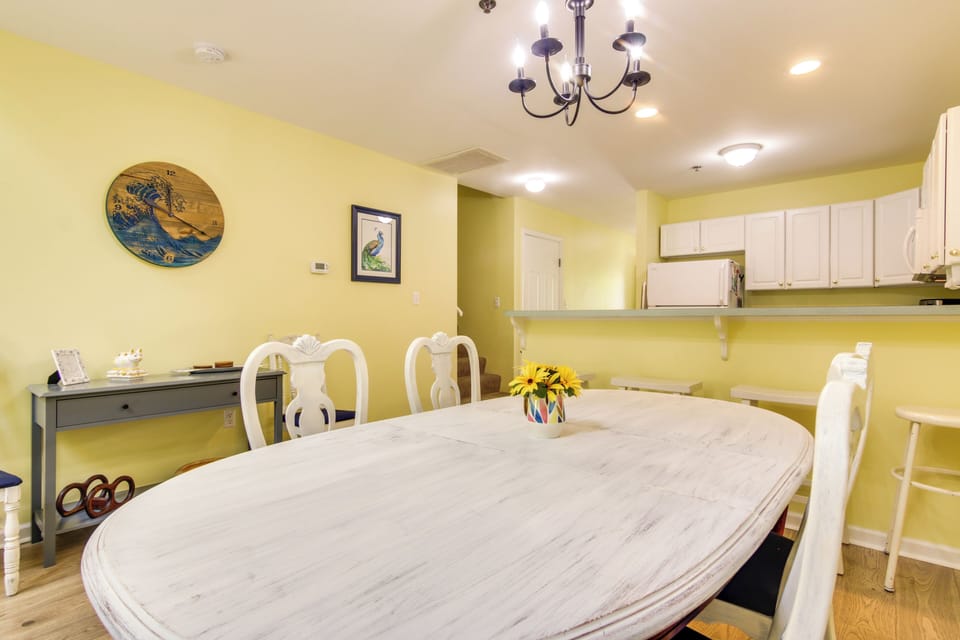 Apartment (4 Bedrooms) | Interior