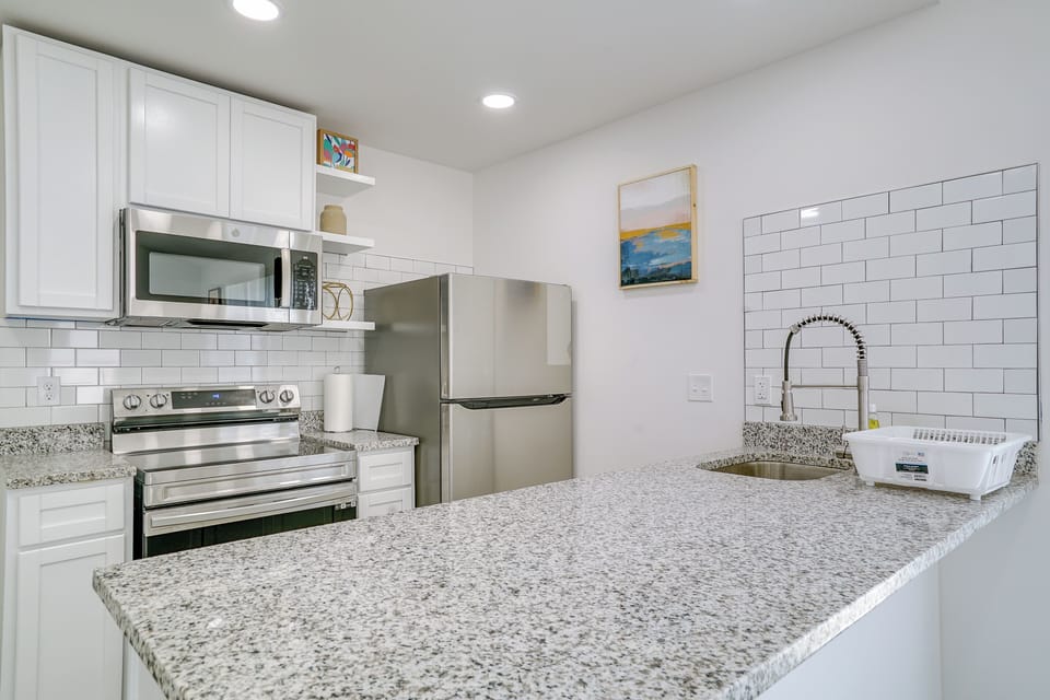 House (1 Bedroom) | Front of property