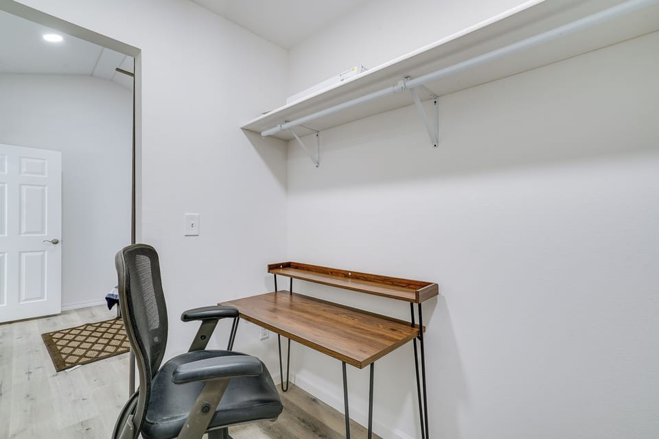 House (1 Bedroom) | Interior