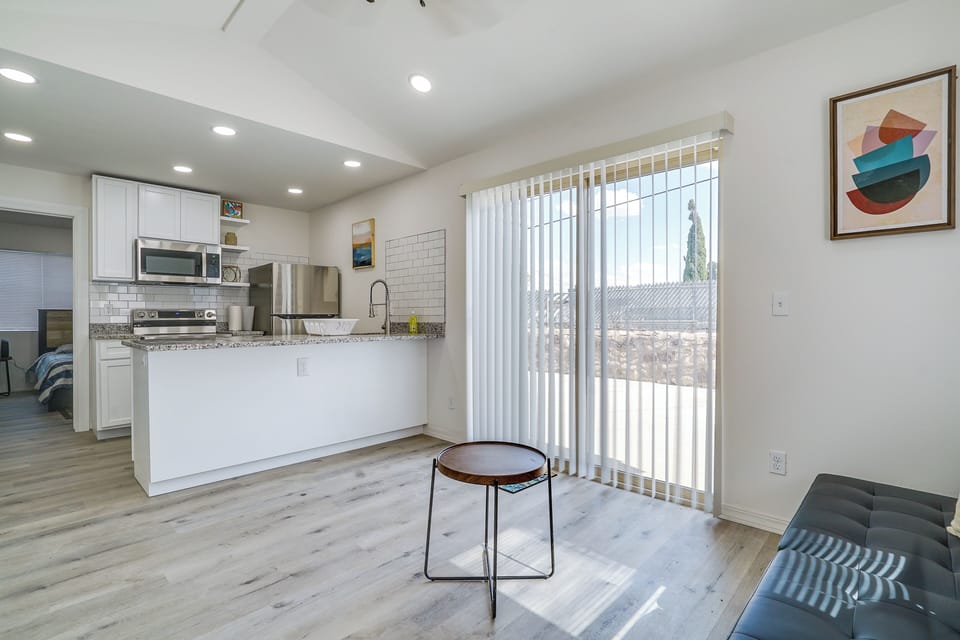 House (1 Bedroom) | Interior