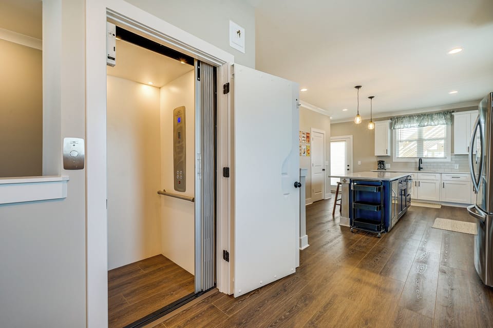 Apartment (4 Bedrooms) | Interior