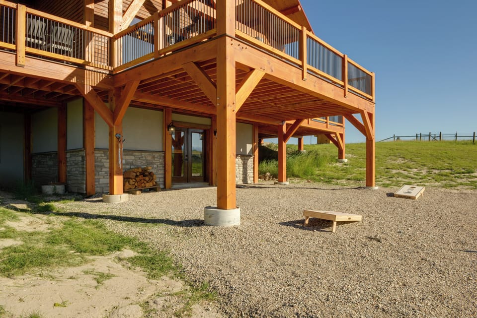 House (6 Bedrooms) | Interior