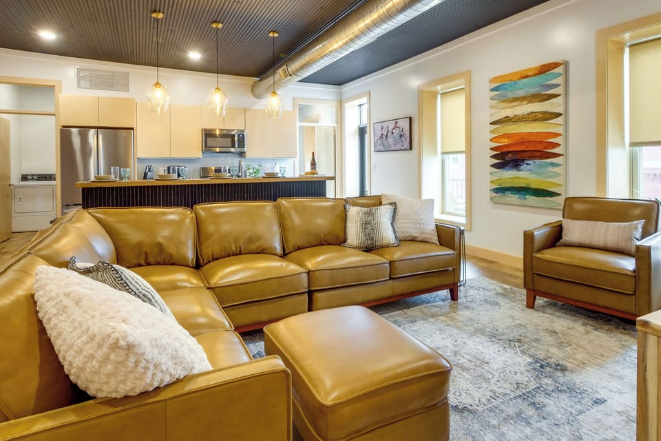 Apartment (2 Bedrooms) | Interior