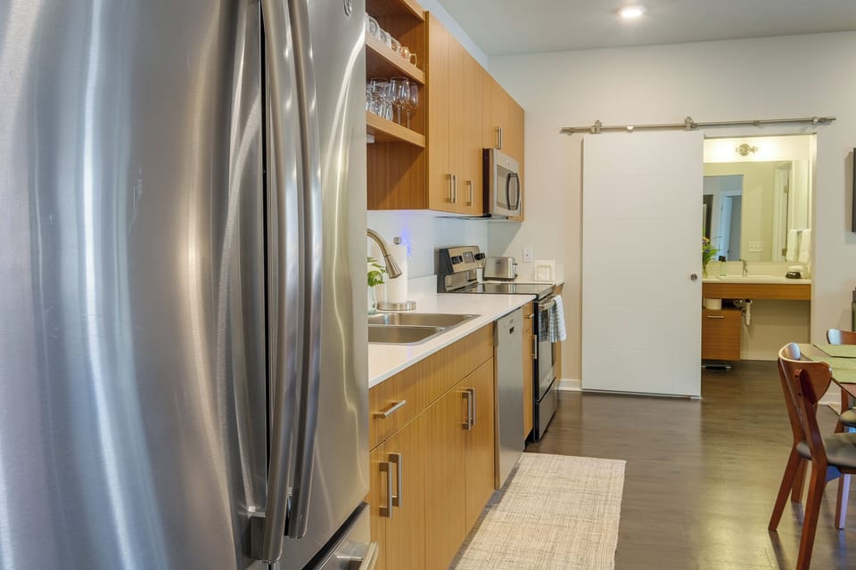 Apartment (2 Bedrooms) | Interior