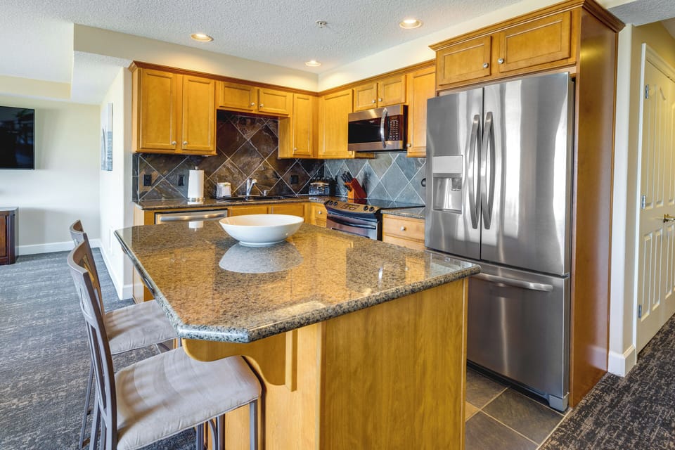 Apartment (2 Bedrooms) | Interior