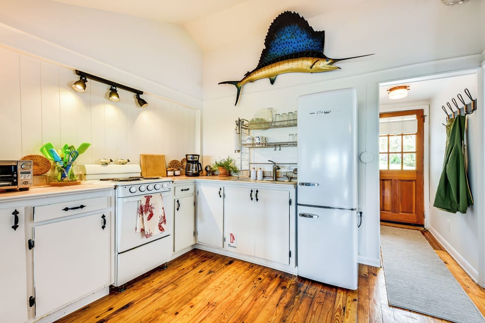 Cottage (2 Bedrooms) | Interior