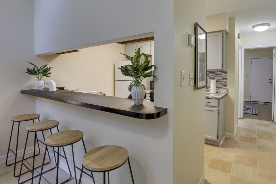 Apartment (2 Bedrooms) | Interior