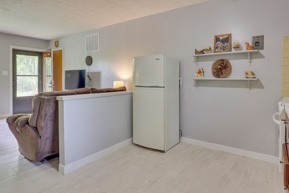 Apartment (1 Bedroom) | Interior