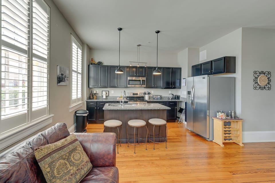 Apartment (2 Bedrooms) | Interior