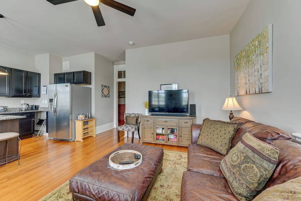 Apartment (2 Bedrooms) | Interior